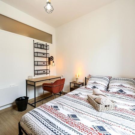 Le Lavandin, Spacieux Et Moderne P4, Centre Ville, Wifi نيم المظهر الخارجي الصورة