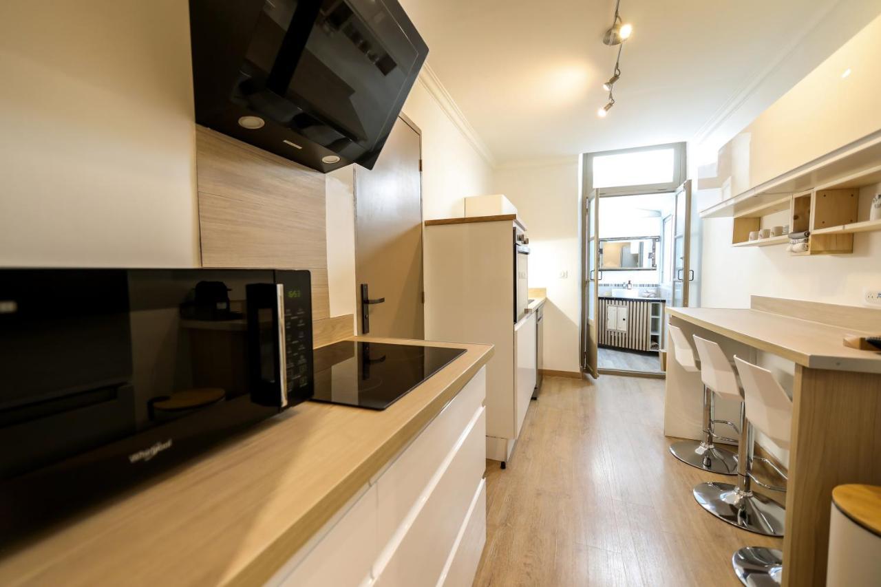 Le Lavandin, Spacieux Et Moderne P4, Centre Ville, Wifi نيم المظهر الخارجي الصورة
