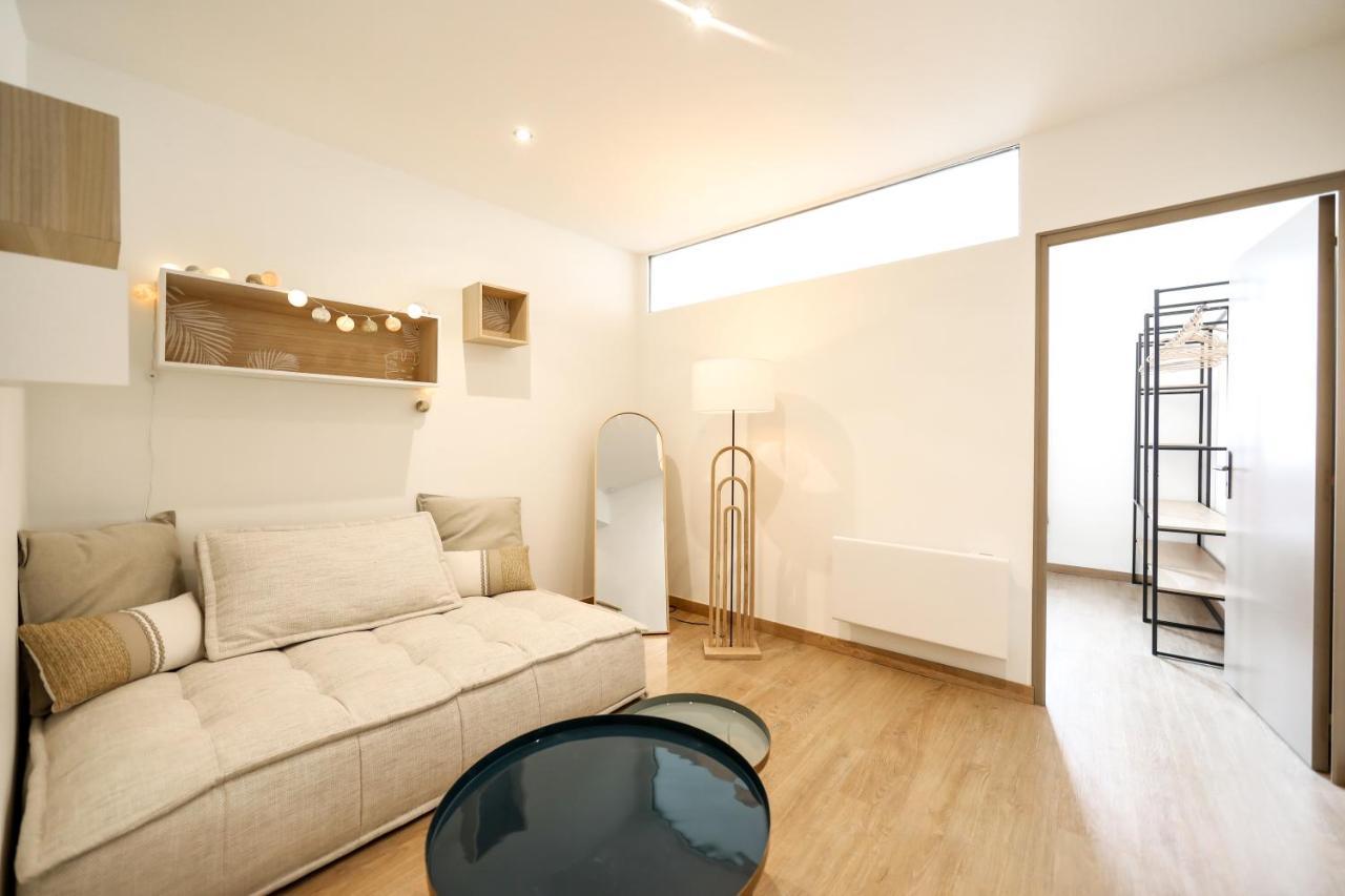 Le Lavandin, Spacieux Et Moderne P4, Centre Ville, Wifi نيم المظهر الخارجي الصورة