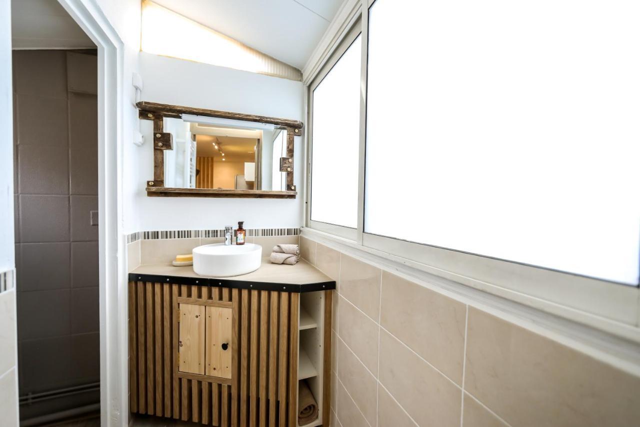 Le Lavandin, Spacieux Et Moderne P4, Centre Ville, Wifi نيم المظهر الخارجي الصورة