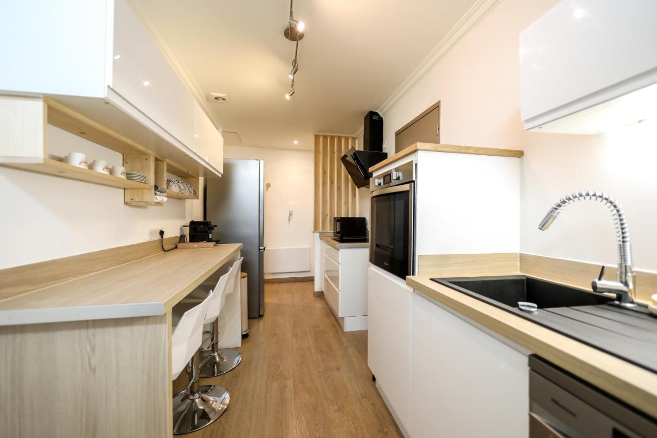 Le Lavandin, Spacieux Et Moderne P4, Centre Ville, Wifi نيم المظهر الخارجي الصورة