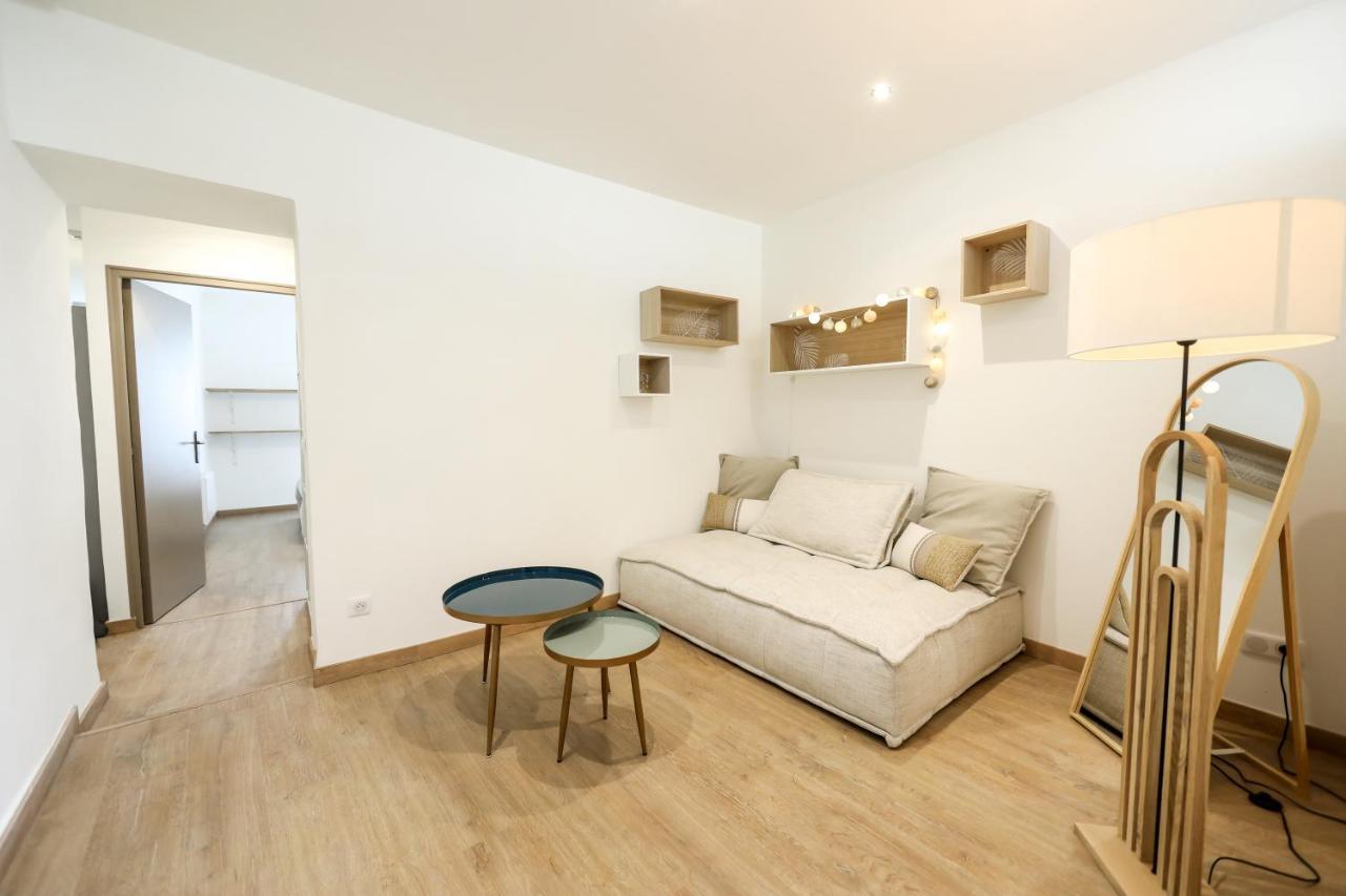 Le Lavandin, Spacieux Et Moderne P4, Centre Ville, Wifi نيم المظهر الخارجي الصورة